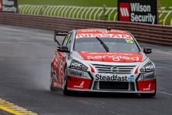 Rick Kelly and Russell Ingall, Nissan Motorsports