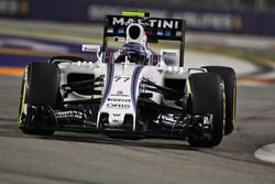 Valtteri Bottas, Williams FW38