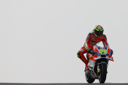 Andrea Iannone, Ducati Team