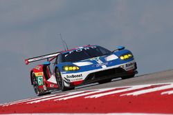 #67 Ford Chip Ganassi Racing Team UK Ford GT: Marino Franchitti, Andy Priaulx, Harry Tincknell