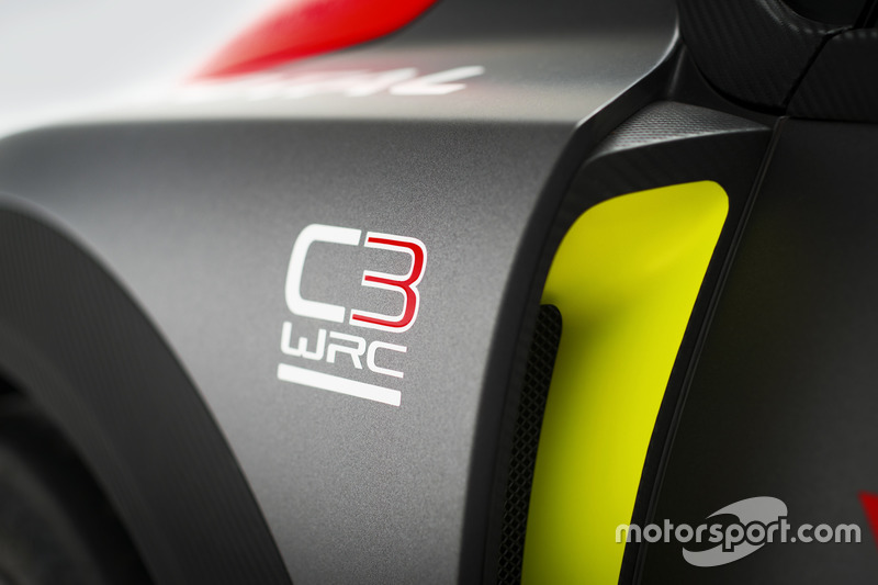 Designstudie: Citroën C3 WRC