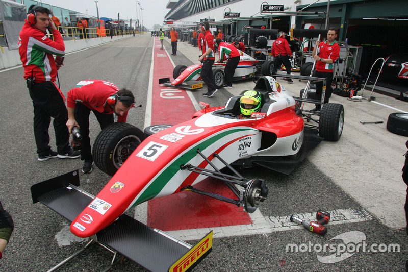 Mick Schumacher, Prema Powerteam