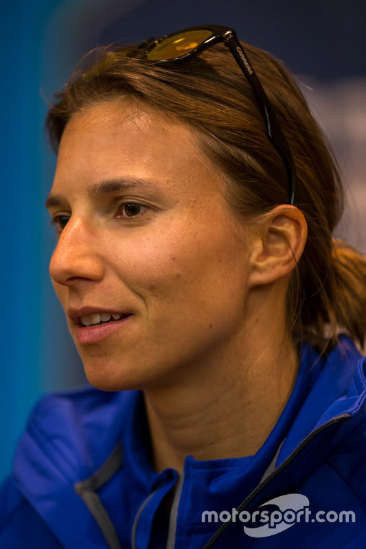 Simona de Silvestro, Andretti Autosport