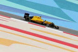 Jolyon Palmer, Renault Sport F1 Team RS16