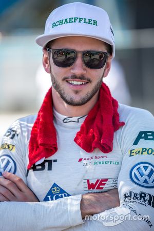 Daniel Abt, ABT Schaeffler Audi Sport