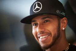 Lewis Hamilton, Mercedes AMG F1 Team