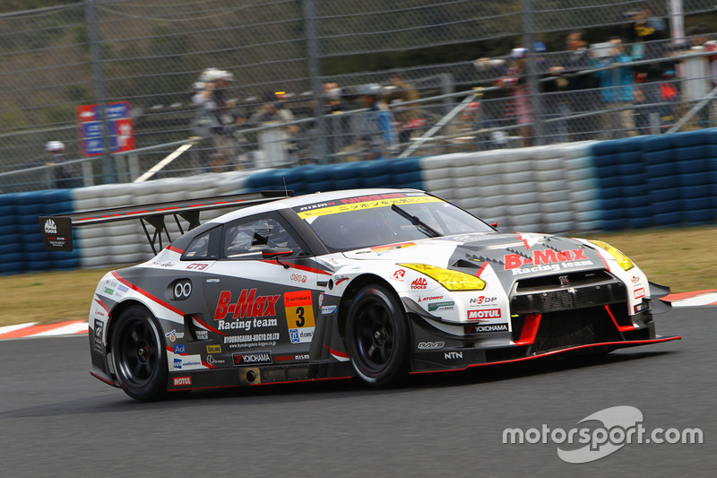 日産GT-R NISMO GT3の開発にも尽力