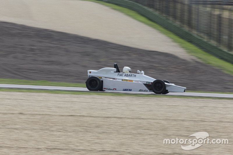 Acción en pista