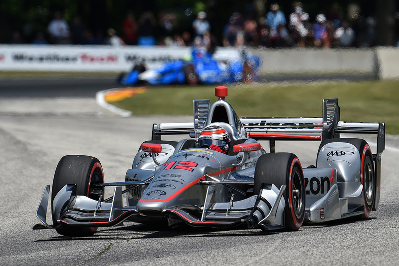 Will Power, Team Penske Chevrolet