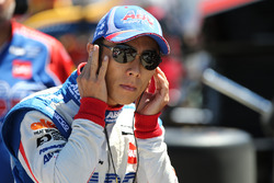 Takuma Sato, A.J. Foyt Enterprises Honda