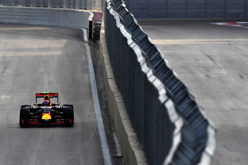 Max Verstappen, Red Bull Racing RB12