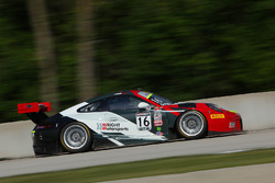 #16 Wright Motorsports Porsche 911 GT3R: Michael Schein
