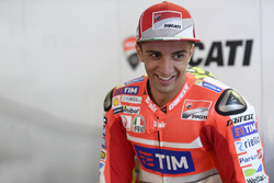 Andrea Iannone, Ducati Team