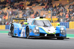 #18 M Racing - YMR Ligier JPS3 - Nissan: Yann Ehrlacher, Romano Ricci