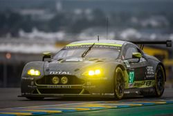 #97 Aston Martin Racing Aston Martin Vantage: Richie Stanaway, Fernando Rees, Jonathan Adam