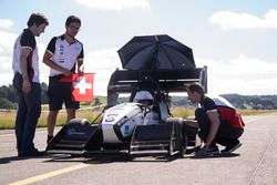 AMZ Racing zet nieuw acceleratierecord