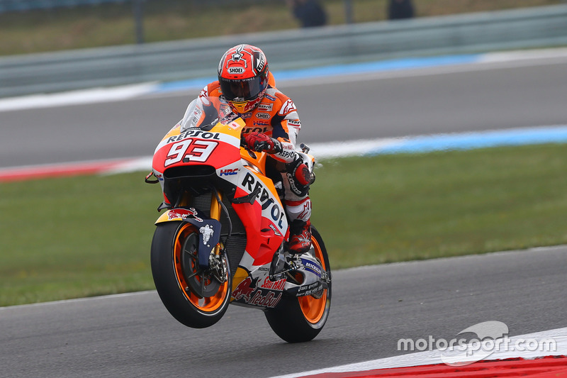 Marc Marquez, Repsol Honda Team