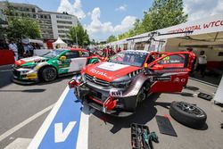 Yvan Muller, Citroën World Touring Car Team, Citroën C-Elysée WTCC