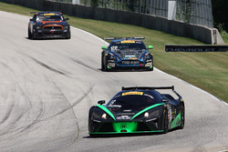 #13 ANSA Motorsports KTM X-Bow GT4: Brett Sandberg