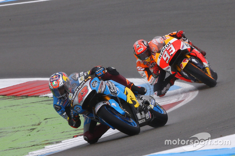 Jack Miller, Marc VDS Racing Honda