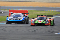 #99 Wineurasia Limited Ligier JPS3 - Nissan: William Lok