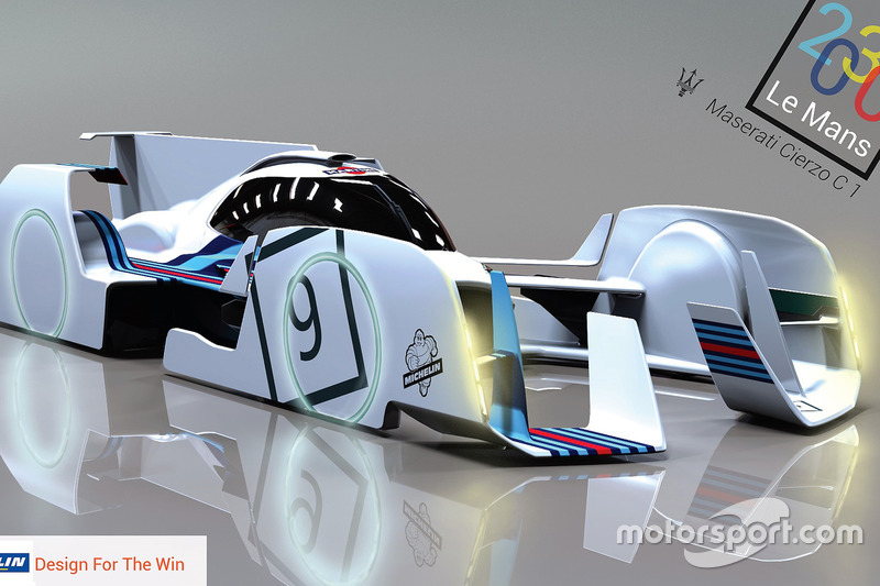 Michelin Challenge 11we