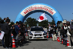 ラックSTI 名古屋スバル DL WRX