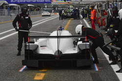 #21 Dragonspeed Oreca 05 - Nissan: Henrik Hedman, Nicolas Lapierre, Ben Hanley