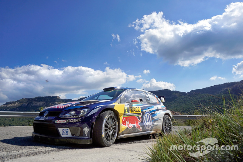 Jari-Matti Latvala, Miikka Anttila, Volkswagen Polo WRC, Volkswagen Motorsport