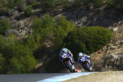 Alex Lowes, Pata Yamaha, Sylvain Guintoli, Pata Yamaha