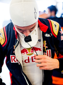 Daniil Kvyat, Scuderia Toro Rosso