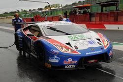Lamborghini Huracan GT3, Frassineti-Gattuso, Ombra Racing