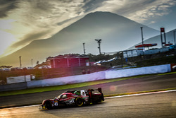 #43 RGR Sport by Morand Ligier JSP2 - Nissan: Ricardo González, Filipe Albuquerque, Bruno Senna