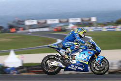 Aleix Espargaró, Team Suzuki Ecstar MotoGP