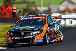 Nick Percat and Cameron Mcconville, Lucas Dumbrell Motorsport Holden