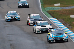 Josh Files, Target Competition, Honda Civic TCR