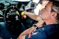 #304 Peugeot Sport Peugeot 2008 DKR: Carlos Sainz