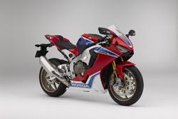 Honda CBR1000RR Fireblade SP 2017