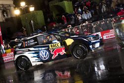 Sébastien Ogier, Julien Ingrassia, Volkswagen Polo WRC, Volkswagen Motorsport