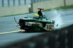 Mark Webber, Jaguar