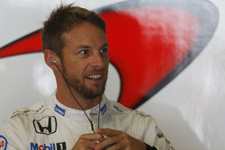 Jenson Button, McLaren