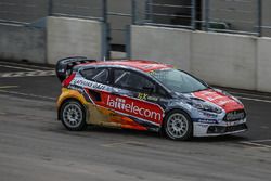 Cyril Raymond, Olsbergs MSE Ford Fiesta ST