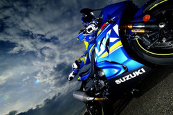 Suzuki GSX-R 1000