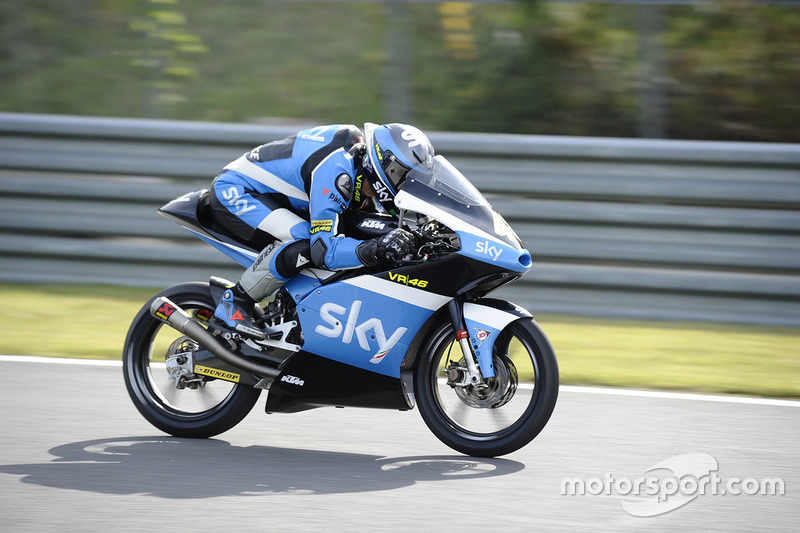 Nicolo Bulega, Sky Racing Team VR46