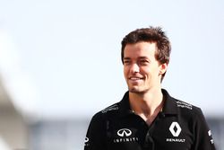 Jolyon Palmer, Renault Sport F1 Team
