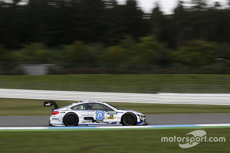 Maxime Martin, BMW Team RBM, BMW M4 DTM