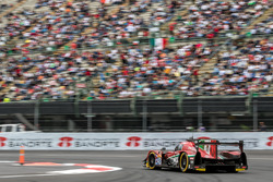 #43 RGR Sport by Morand Ligier JSP2 - Nissan: Ricardo Gonzalez, Filipe Albuquerque, Bruno Senna