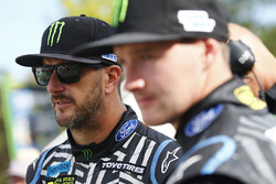 Ken Block, Hoonigan Racing Division