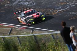 Sabine Schmitz, Patrick Huisman, Klaus Abbelen, Norbert Siedler, Frikadelli Racing Team, BMW M6 GT3