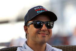 Felipe Massa, Williams F1 Team